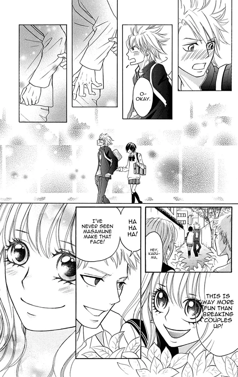 Read Switch Girl!! chapter 74 image 18 on Lezhin