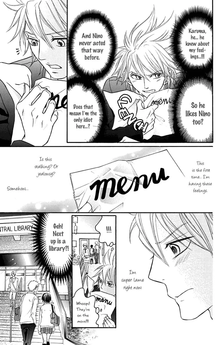 Read Switch Girl!! chapter 74 image 2 on Lezhin