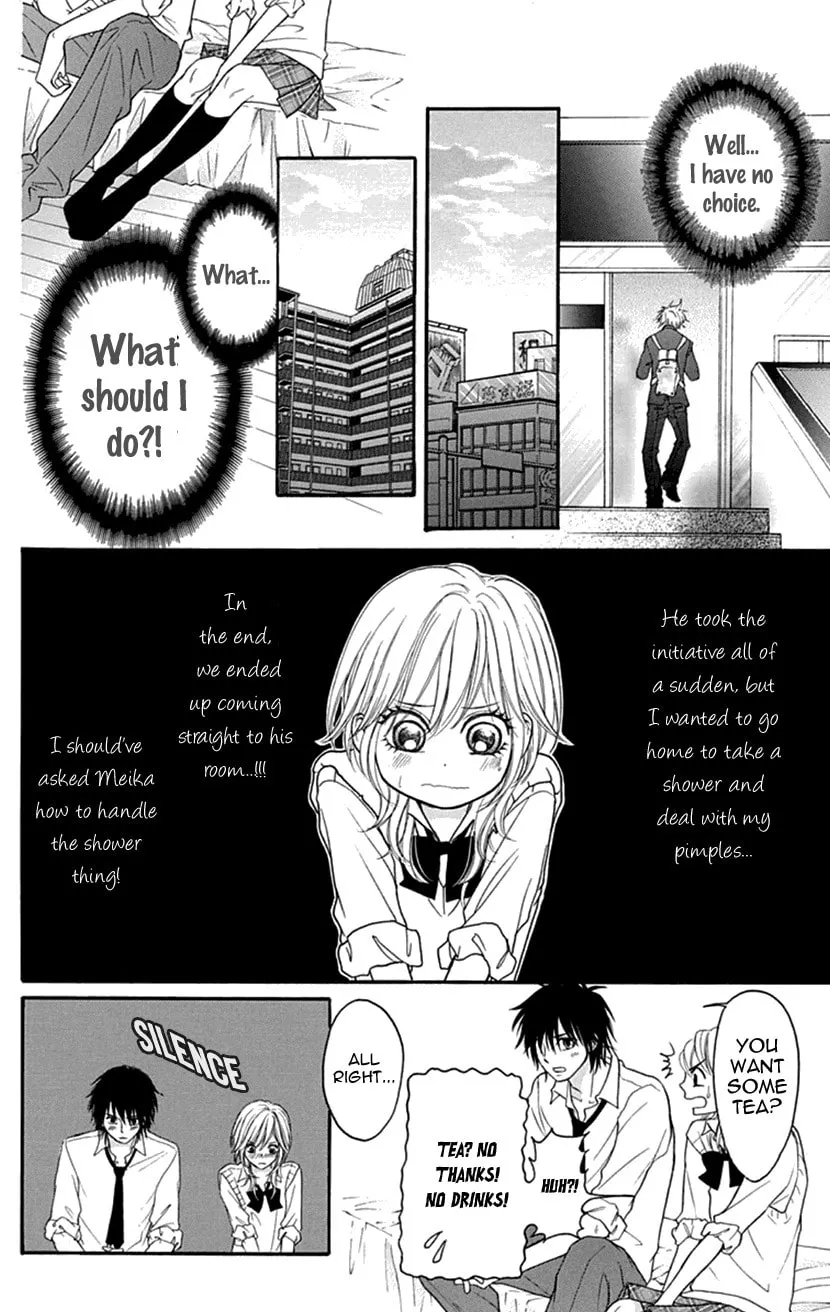Read Switch Girl!! chapter 74 image 3 on Lezhin