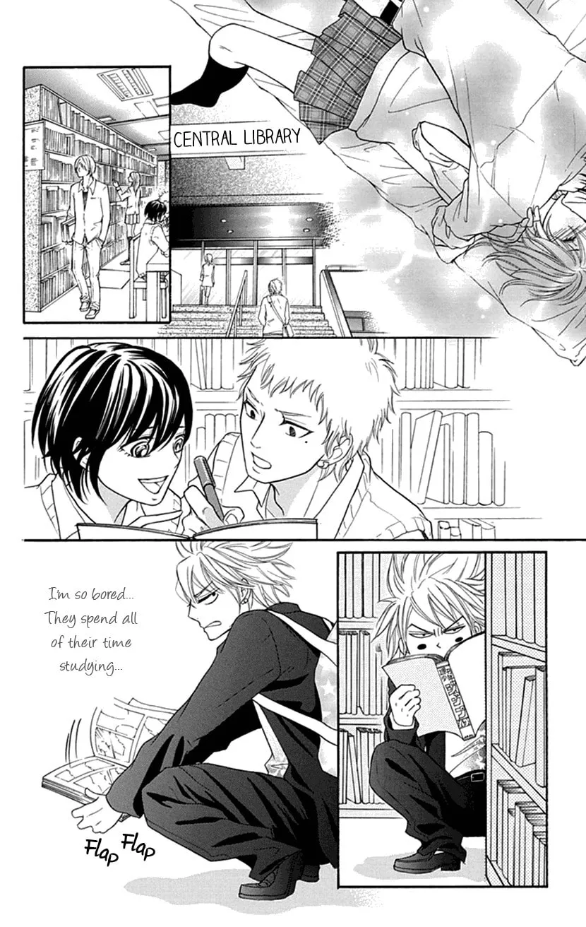 Read Switch Girl!! chapter 74 image 7 on Lezhin