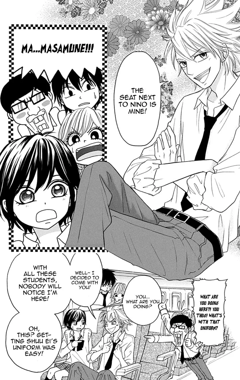 Read Switch Girl!! chapter 75 image 14 on Lezhin
