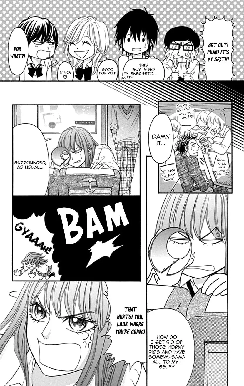 Read Switch Girl!! chapter 75 image 15 on Lezhin
