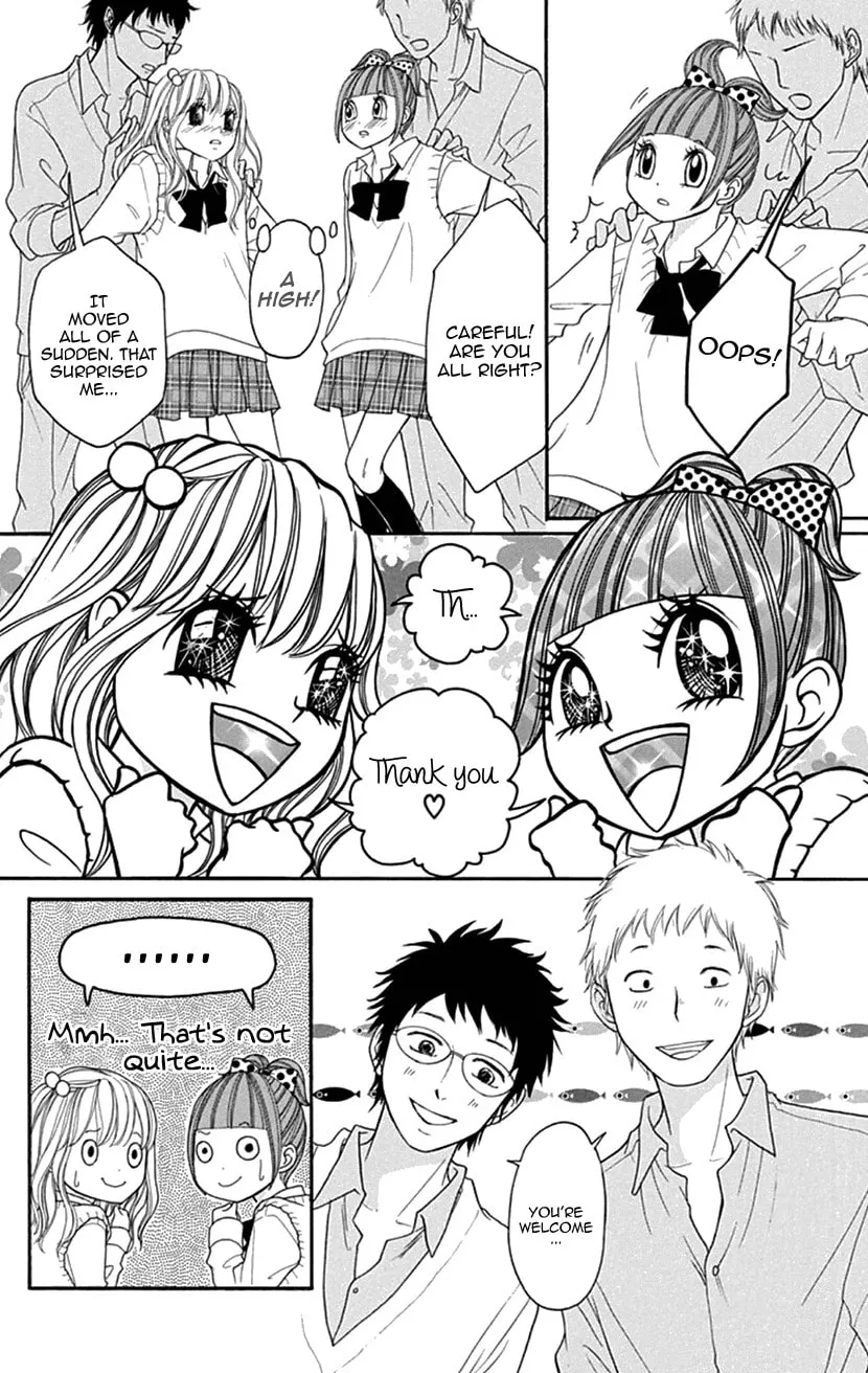 Read Switch Girl!! chapter 75 image 18 on Lezhin