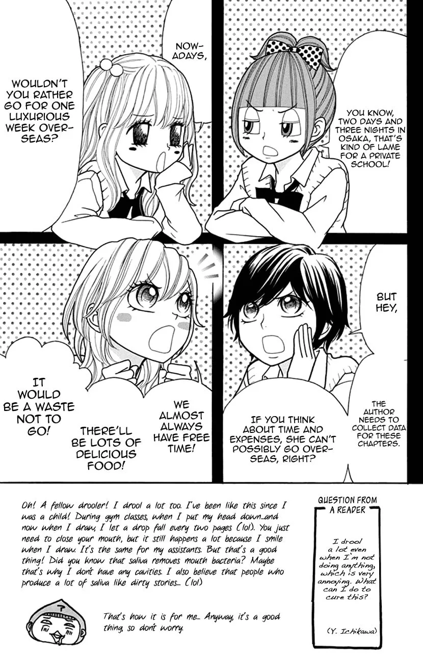 Read Switch Girl!! chapter 75 image 3 on Lezhin