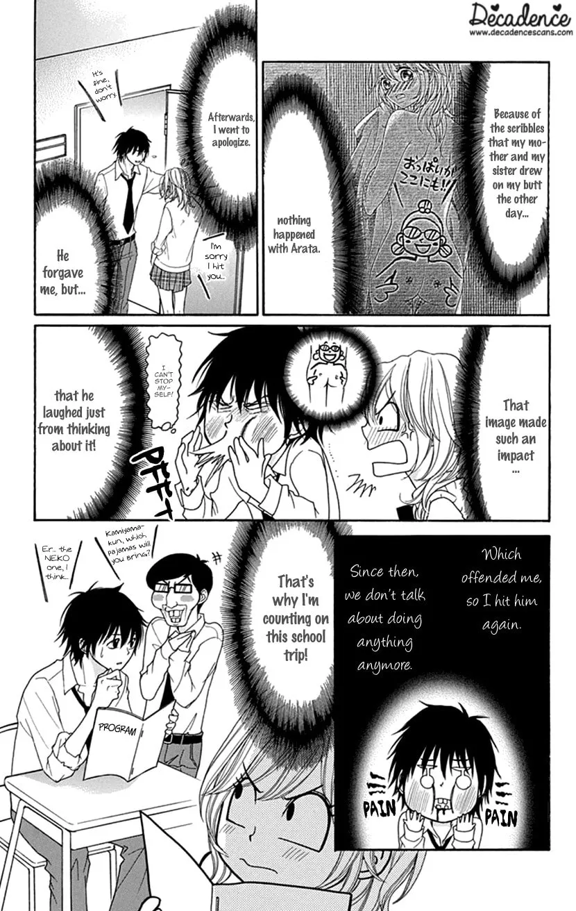Read Switch Girl!! chapter 75 image 4 on Lezhin