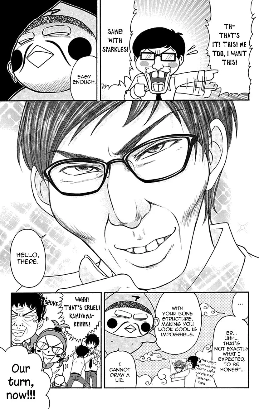 Read Switch Girl!! chapter 76.5 image 5 on Lezhin