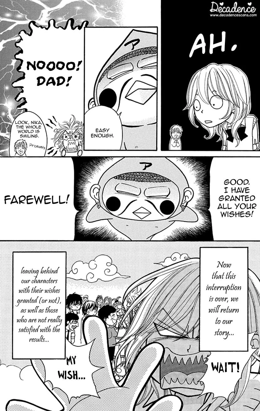 Read Switch Girl!! chapter 76.5 image 8 on Lezhin
