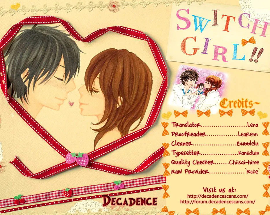 Read Switch Girl!! chapter 76.5 image 9 on Lezhin