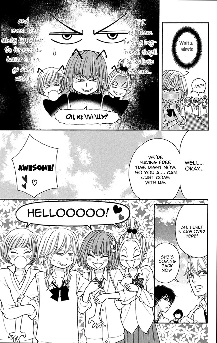 Read Switch Girl!! chapter 76 image 10 on Lezhin