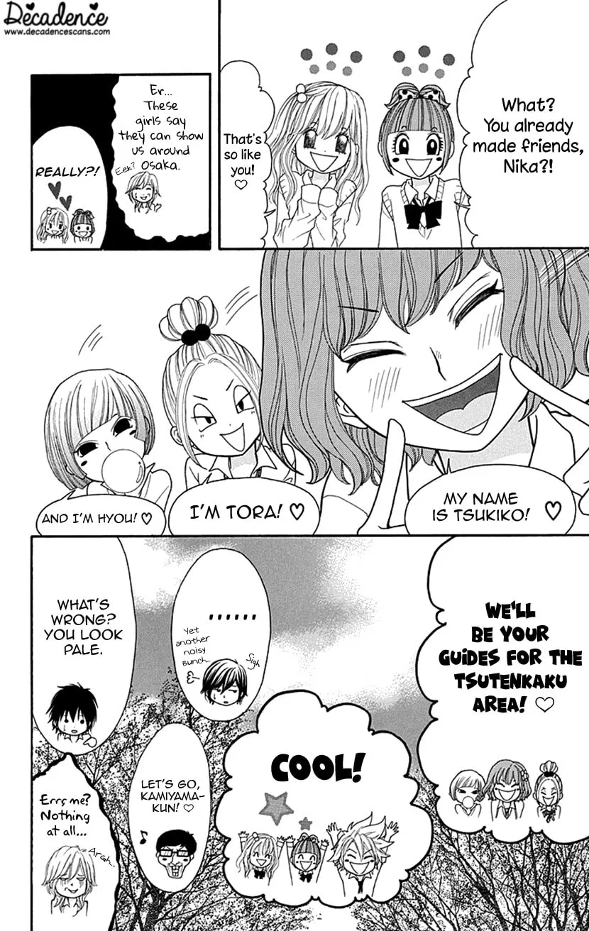 Read Switch Girl!! chapter 76 image 11 on Lezhin