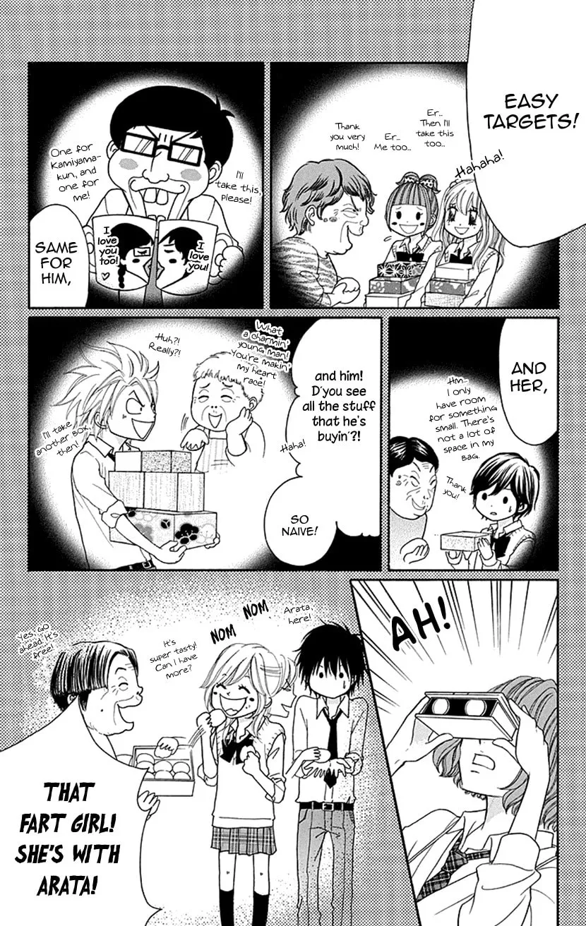 Read Switch Girl!! chapter 76 image 14 on Lezhin