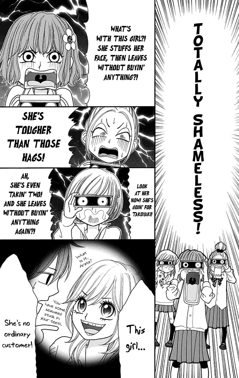 Read Switch Girl!! chapter 76 image 16 on Lezhin