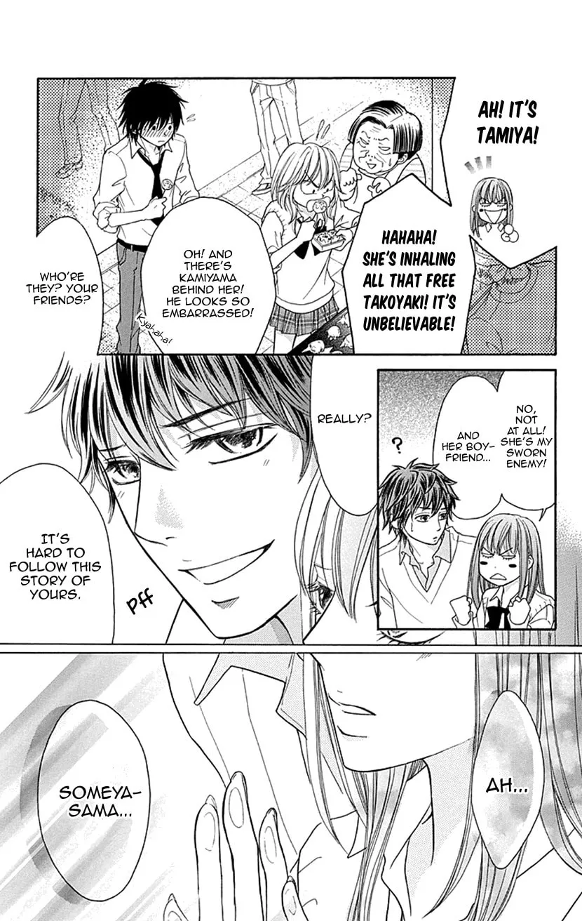 Read Switch Girl!! chapter 76 image 22 on Lezhin