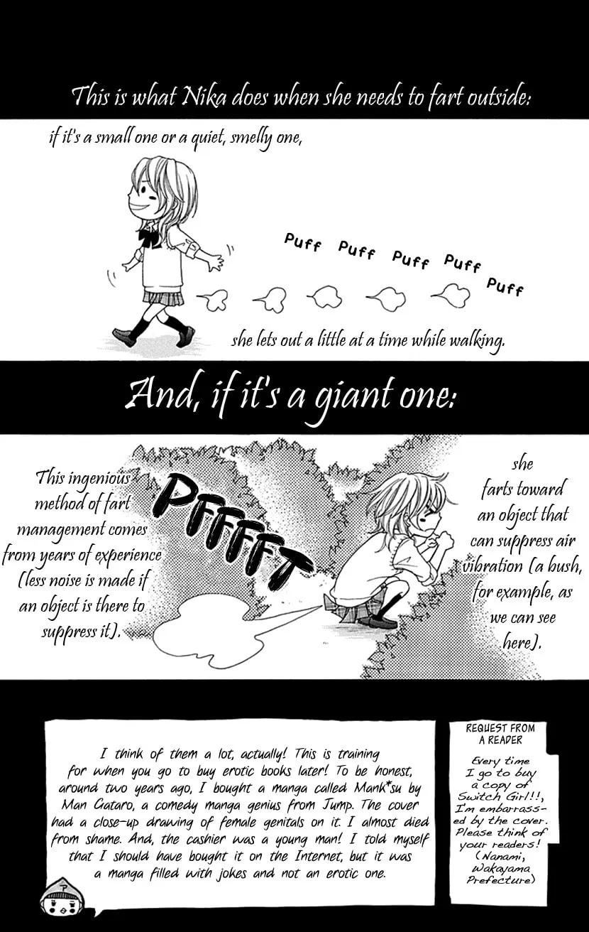 Read Switch Girl!! chapter 76 image 5 on Lezhin