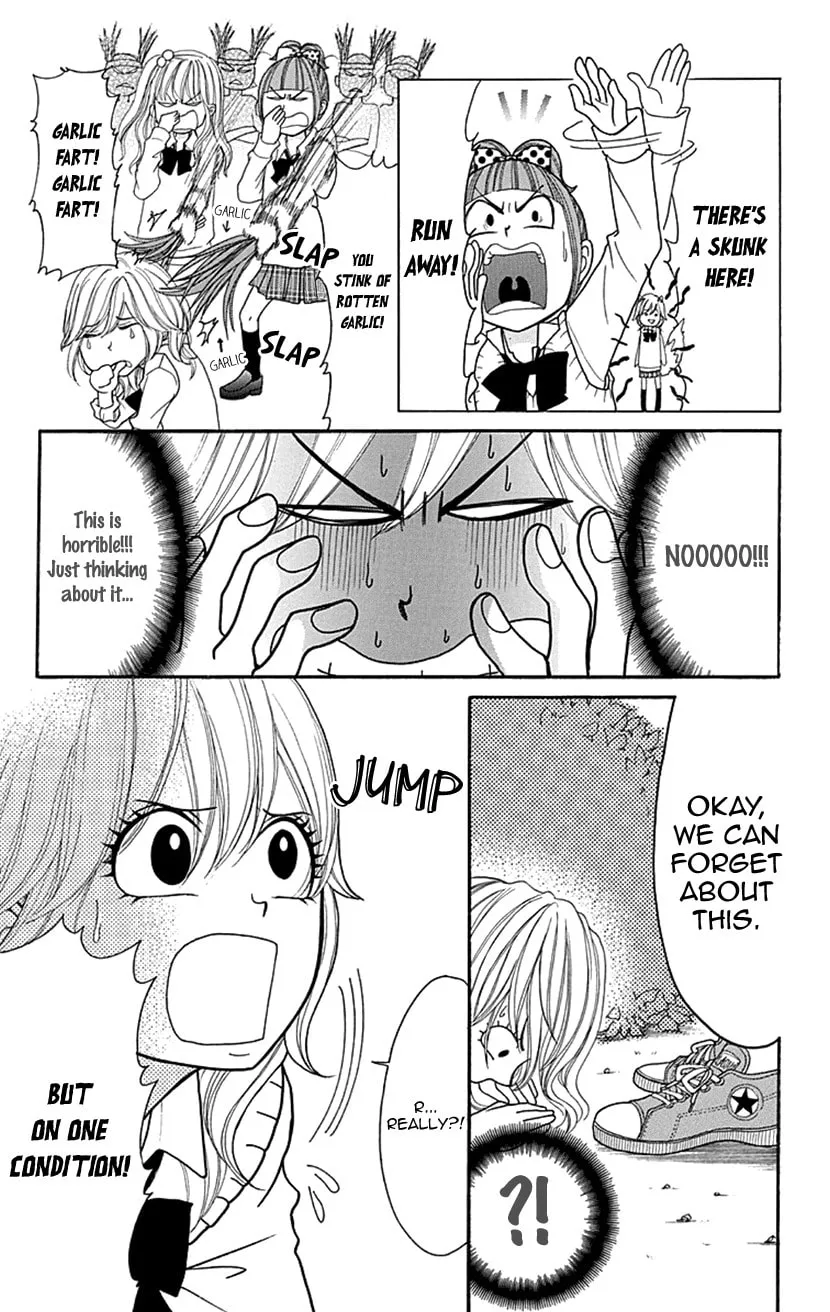 Read Switch Girl!! chapter 76 image 8 on Lezhin