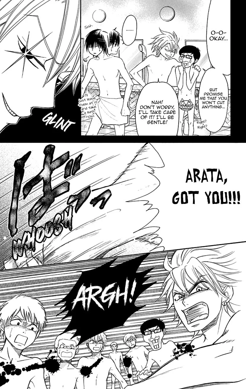 Read Switch Girl!! chapter 77 image 10 on Lezhin