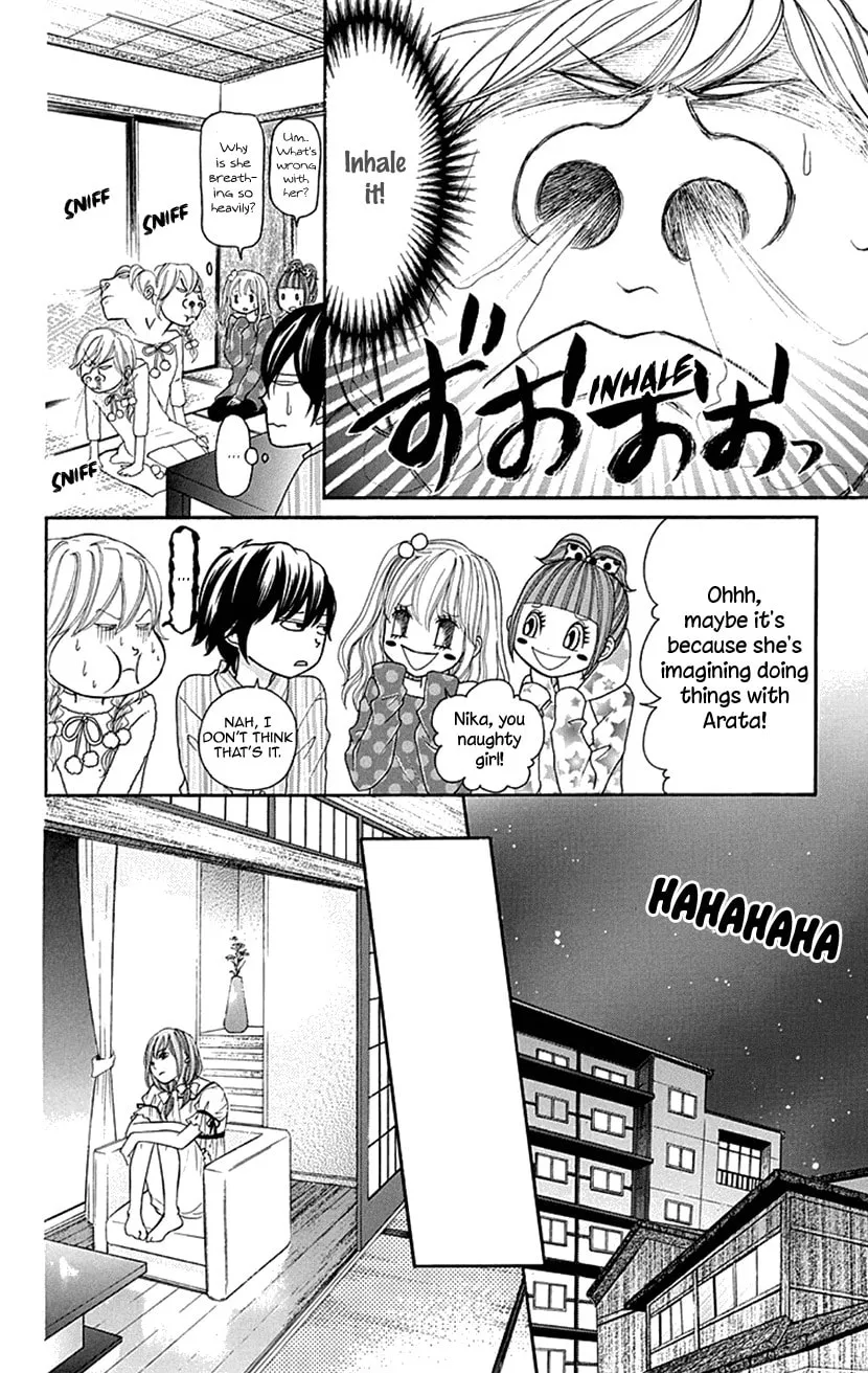 Read Switch Girl!! chapter 77 image 15 on Lezhin