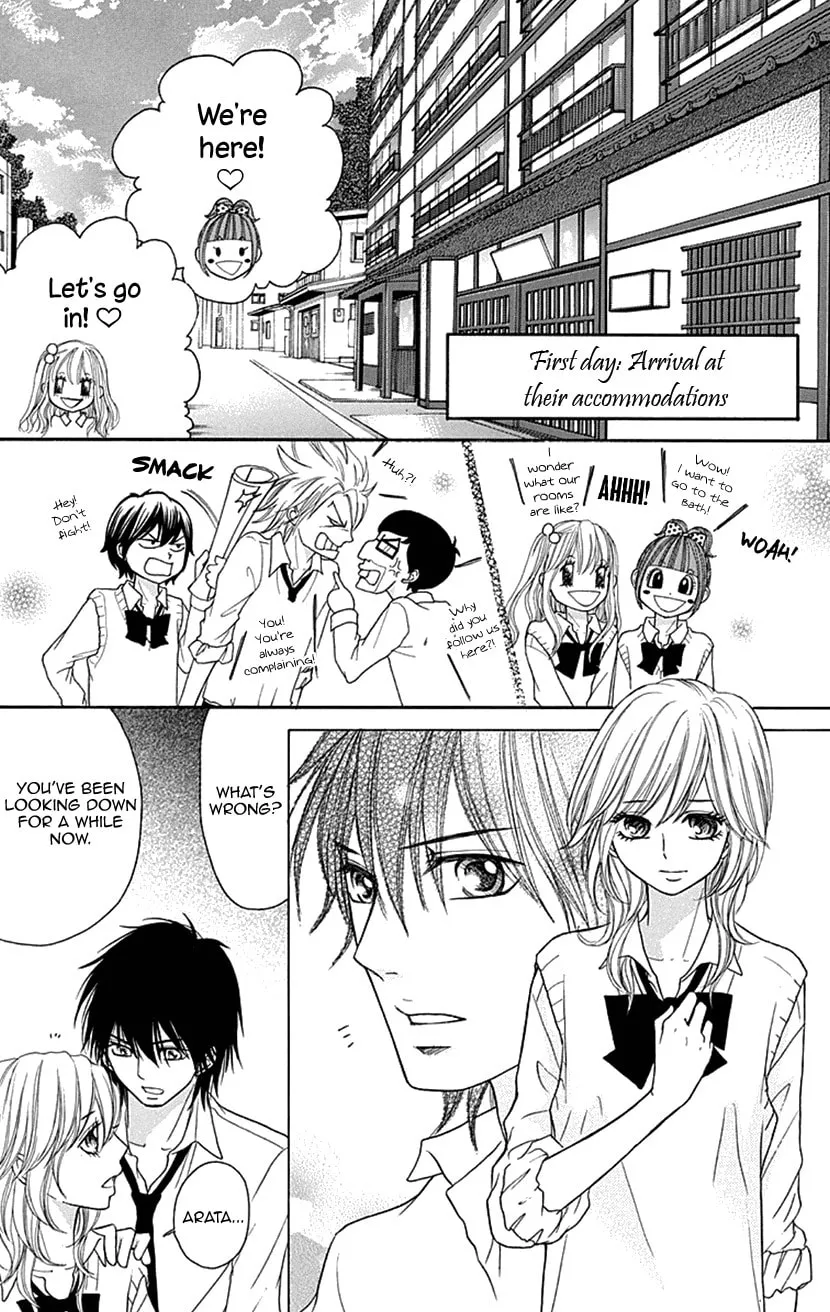 Read Switch Girl!! chapter 77 image 2 on Lezhin