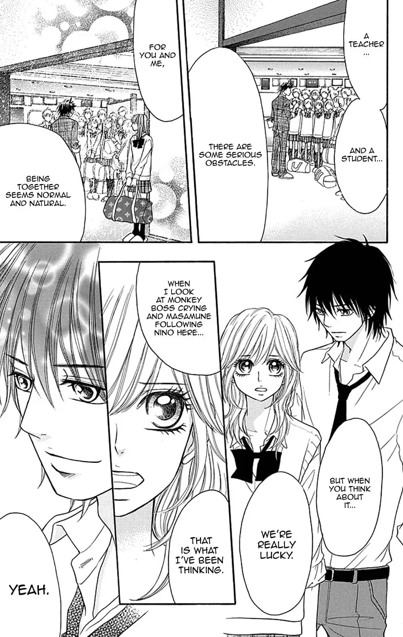Read Switch Girl!! chapter 77 image 4 on Lezhin