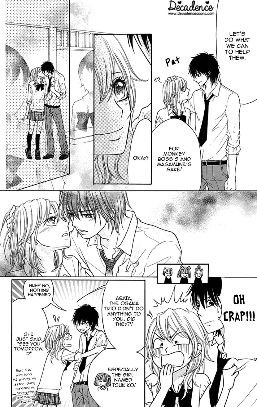 Read Switch Girl!! chapter 77 image 5 on Lezhin