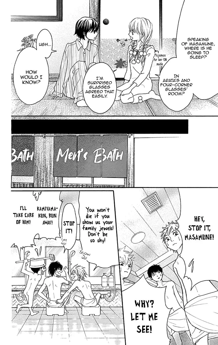 Read Switch Girl!! chapter 77 image 7 on Lezhin