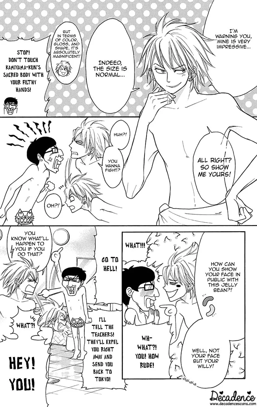 Read Switch Girl!! chapter 77 image 8 on Lezhin