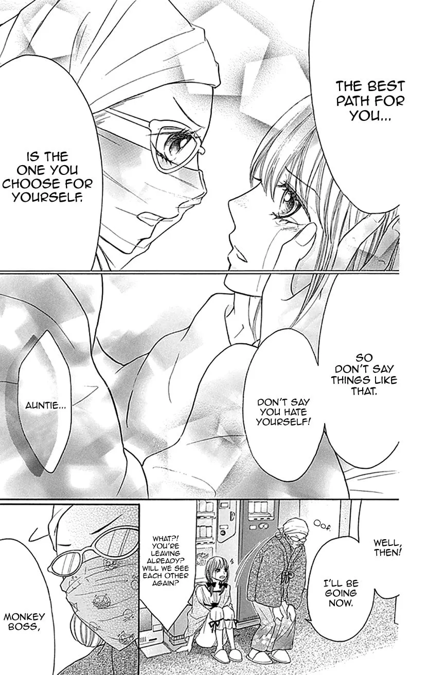 Read Switch Girl!! chapter 78 image 10 on Lezhin