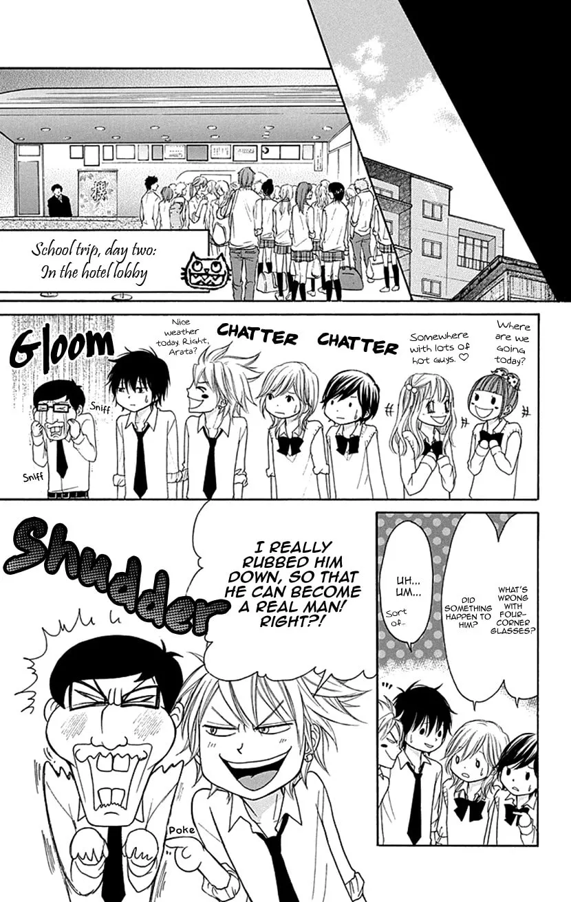 Read Switch Girl!! chapter 78 image 12 on Lezhin