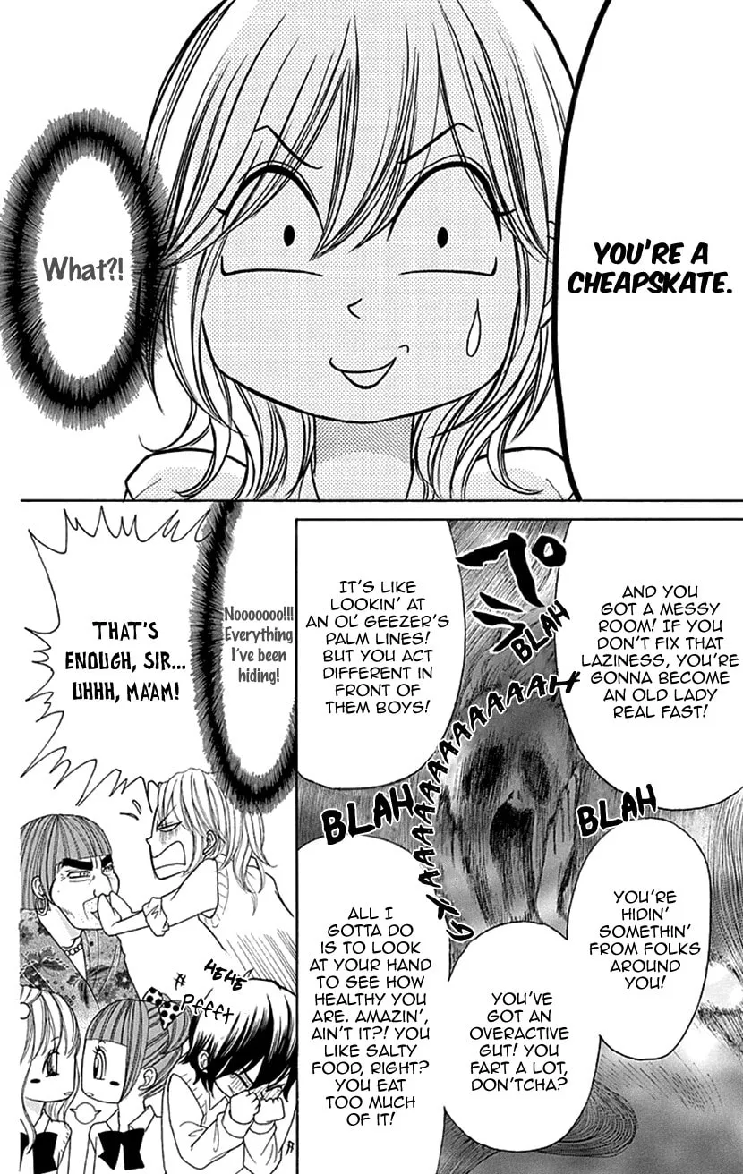 Read Switch Girl!! chapter 78 image 17 on Lezhin