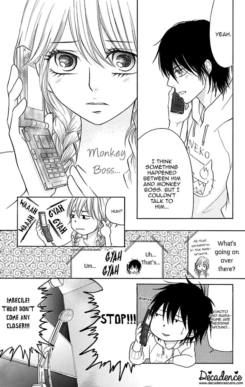 Read Switch Girl!! chapter 78 image 2 on Lezhin
