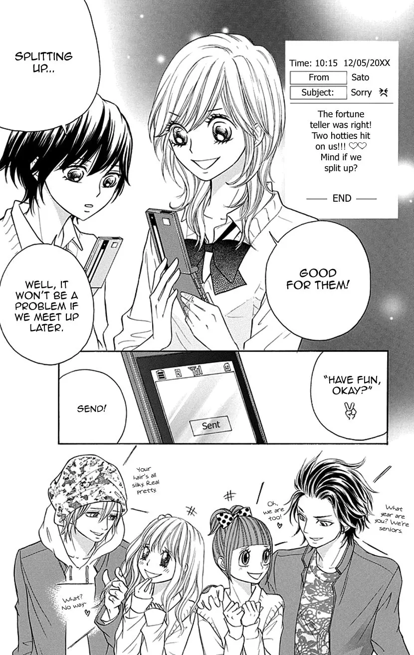 Read Switch Girl!! chapter 78 image 23 on Lezhin
