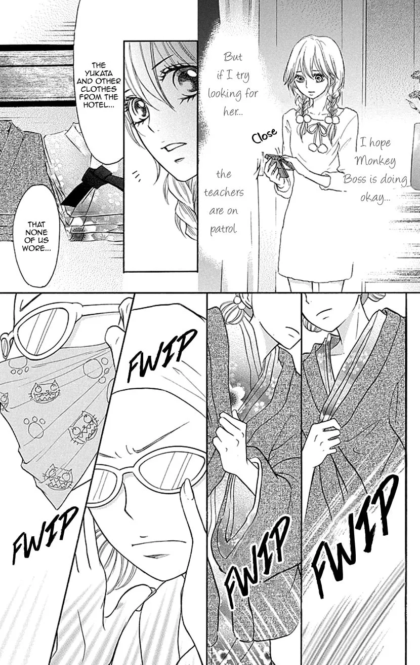 Read Switch Girl!! chapter 78 image 4 on Lezhin
