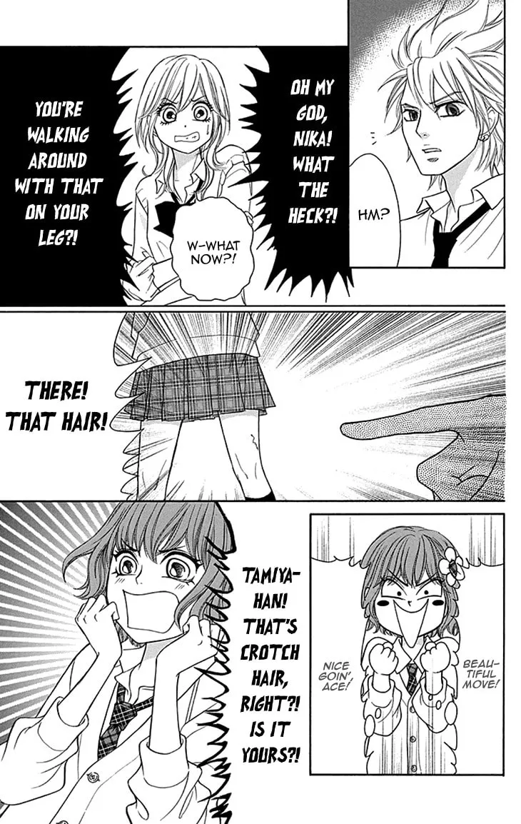 Read Switch Girl!! chapter 79 image 12 on Lezhin