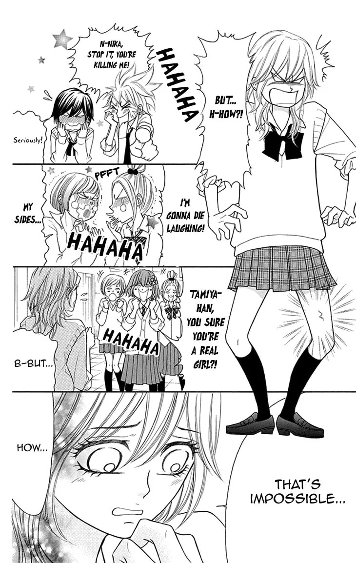 Read Switch Girl!! chapter 79 image 13 on Lezhin