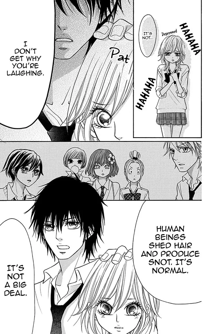 Read Switch Girl!! chapter 79 image 14 on Lezhin