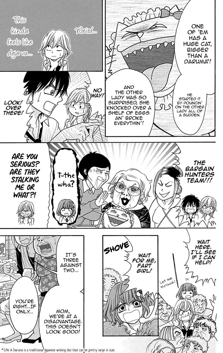 Read Switch Girl!! chapter 79 image 20 on Lezhin