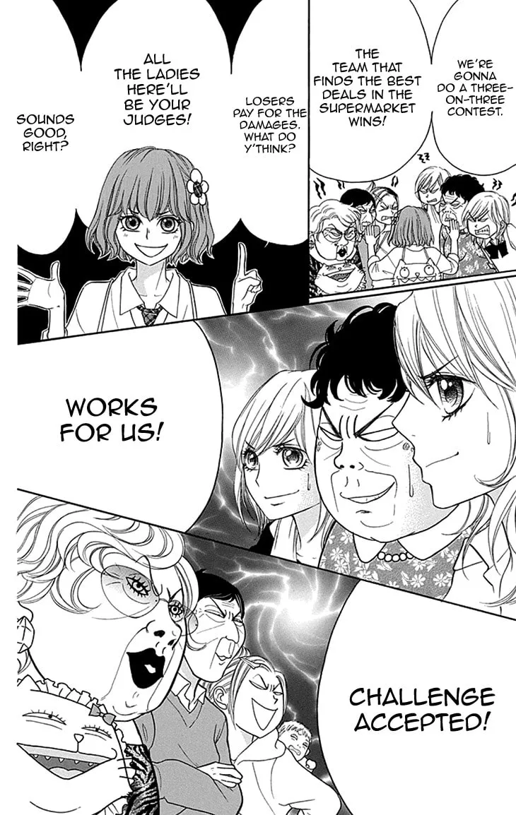 Read Switch Girl!! chapter 79 image 23 on Lezhin