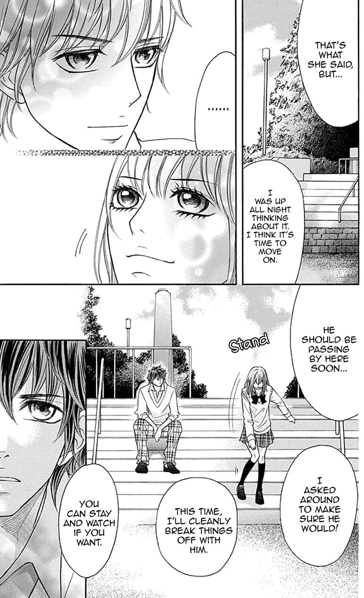 Read Switch Girl!! chapter 79 image 4 on Lezhin
