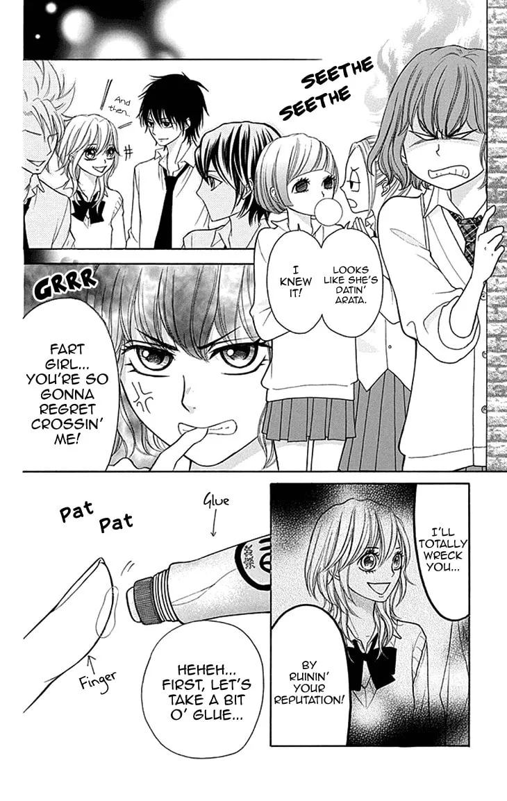 Read Switch Girl!! chapter 79 image 7 on Lezhin