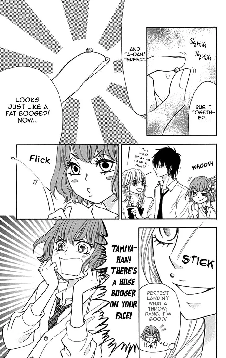 Read Switch Girl!! chapter 79 image 8 on Lezhin