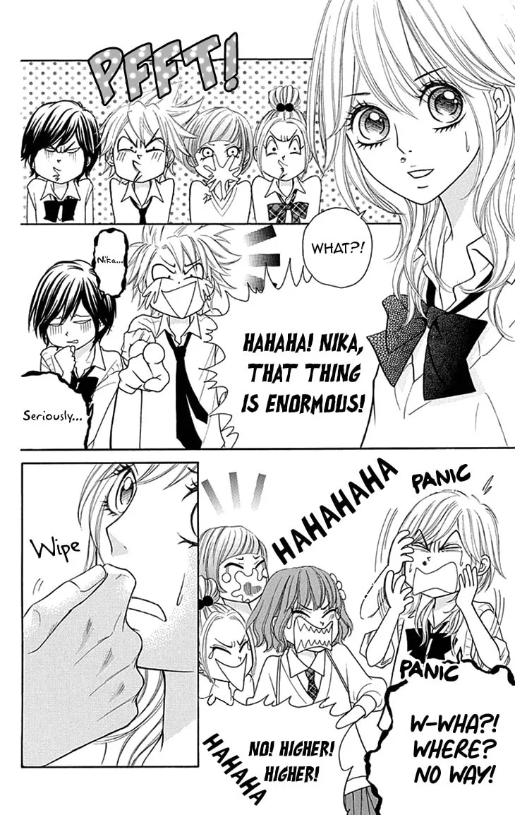 Read Switch Girl!! chapter 79 image 9 on Lezhin