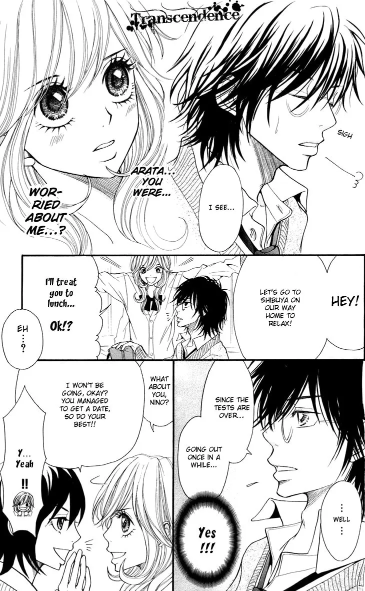 Read Switch Girl!! chapter 8 image 10 on Lezhin