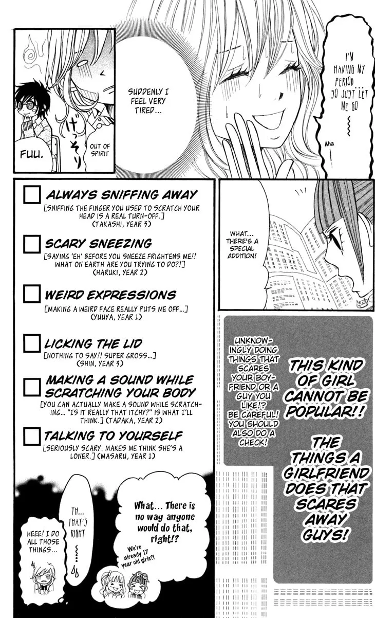 Read Switch Girl!! chapter 8 image 13 on Lezhin