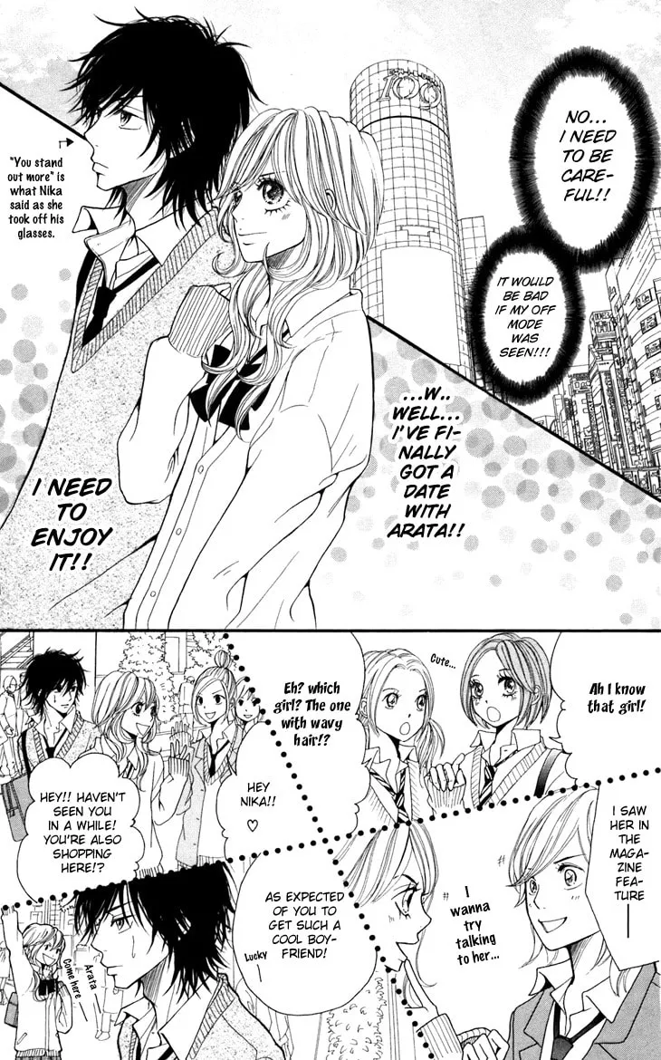 Read Switch Girl!! chapter 8 image 14 on Lezhin