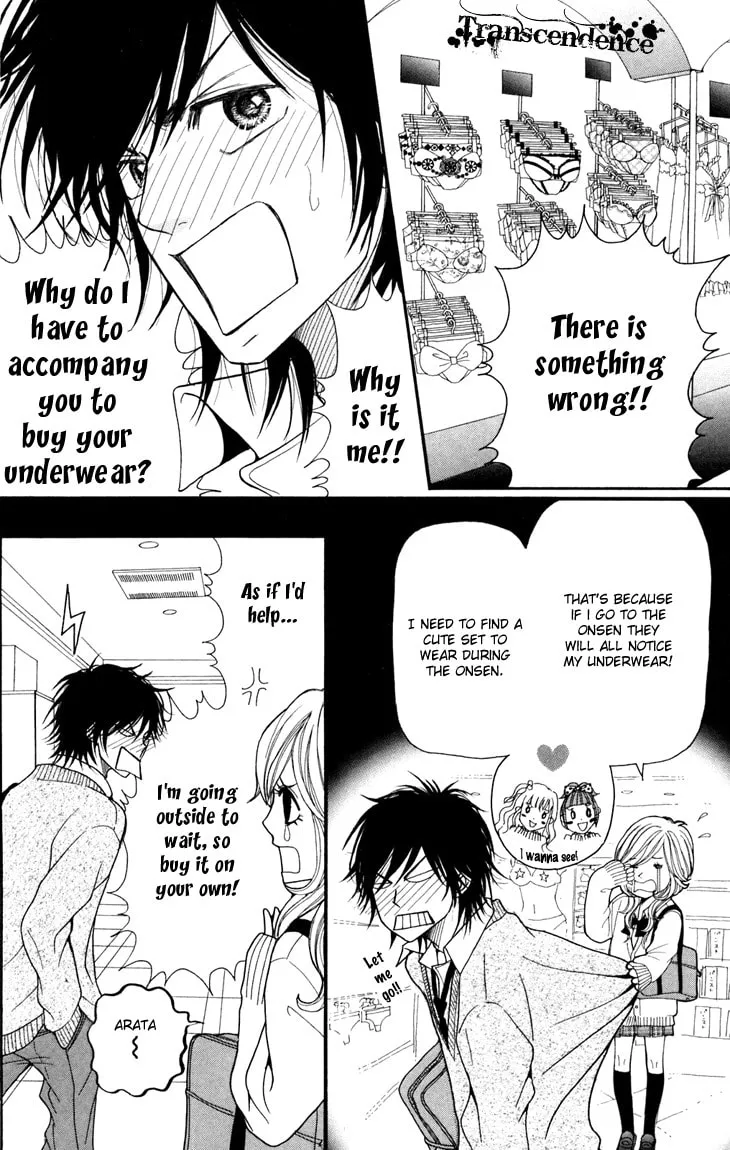 Read Switch Girl!! chapter 8 image 15 on Lezhin
