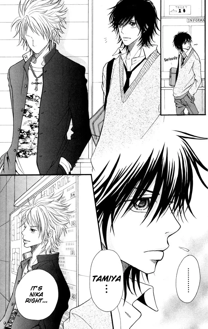 Read Switch Girl!! chapter 8 image 16 on Lezhin