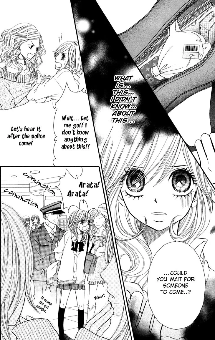 Read Switch Girl!! chapter 8 image 21 on Lezhin