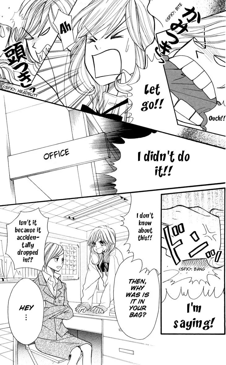 Read Switch Girl!! chapter 8 image 22 on Lezhin