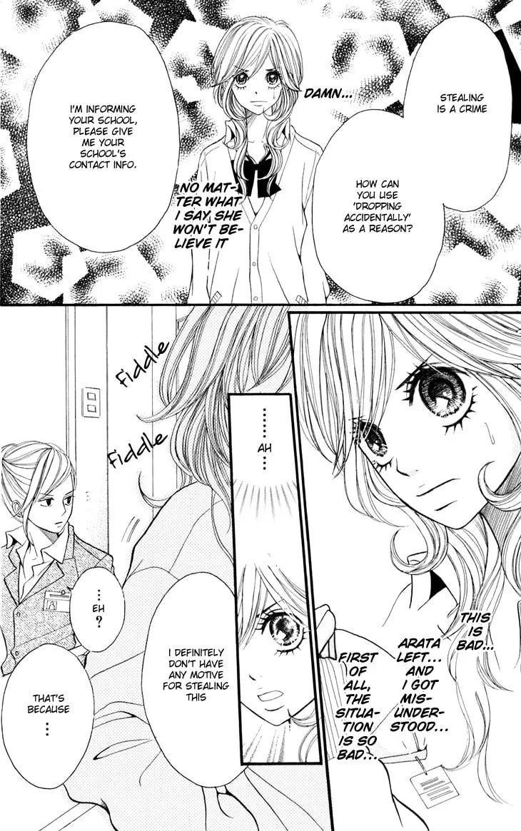 Read Switch Girl!! chapter 8 image 23 on Lezhin
