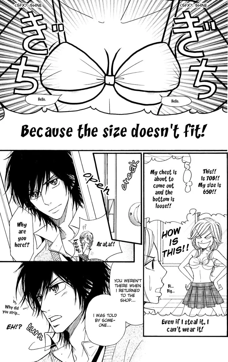 Read Switch Girl!! chapter 8 image 24 on Lezhin